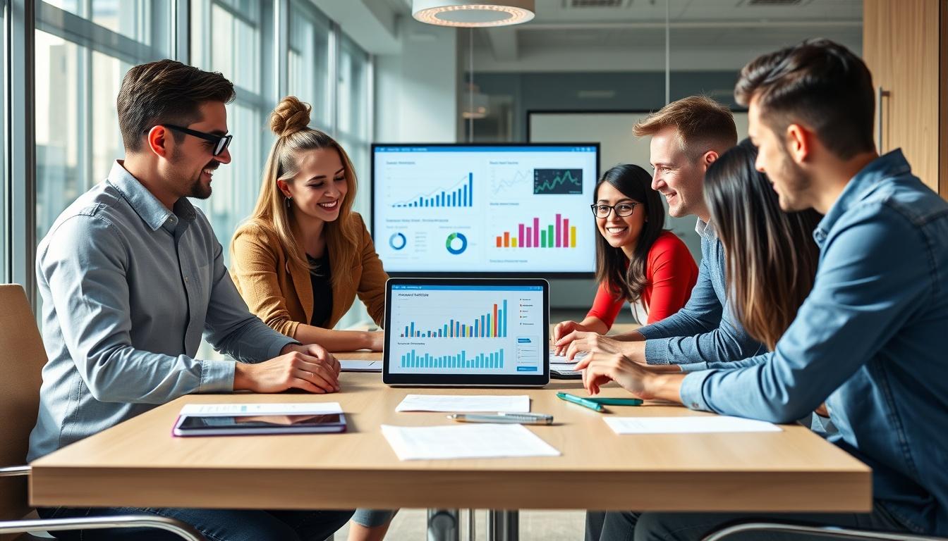 Professional plan visual